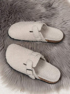 Sandales homme bout fermé