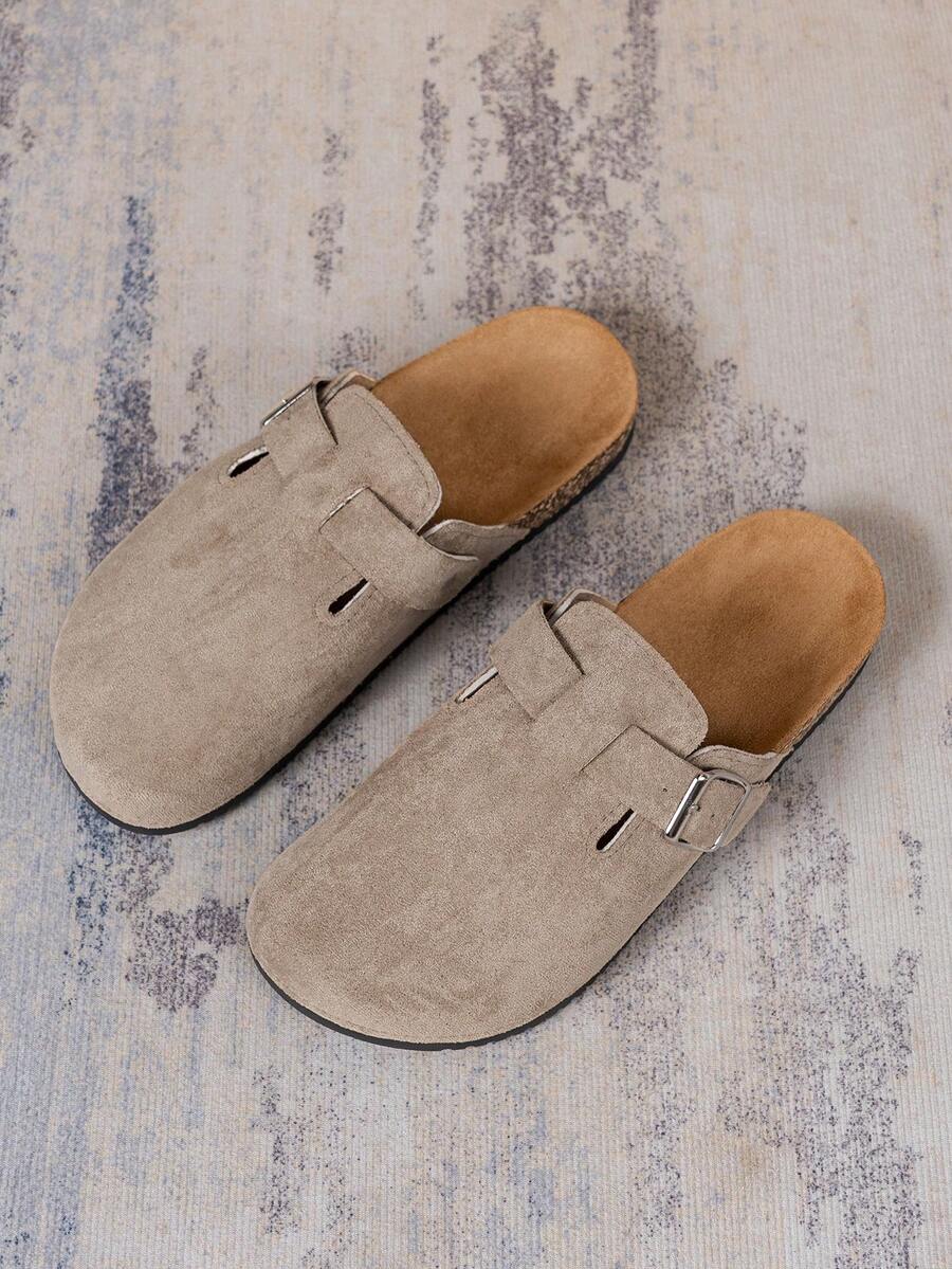 Sandales homme bout fermé