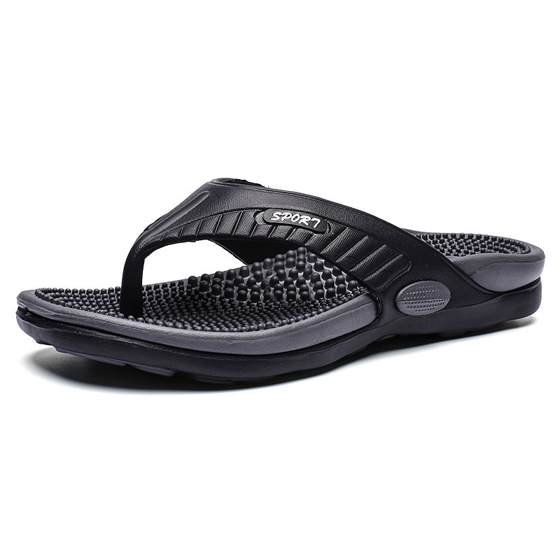 Sandales homme entre-doigts