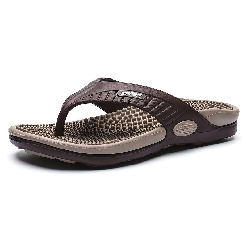 Sandales homme entre-doigts