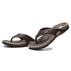 Sandales homme entre-doigts