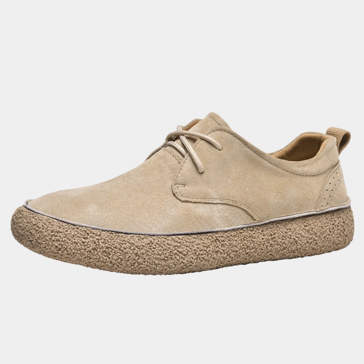 Souliers homme semelle épaisse