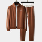 Survêtement homme zippé