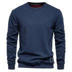 Sweat homme col rond