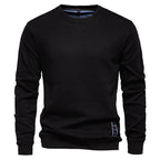 Sweat homme col rond