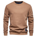 Sweat homme col rond
