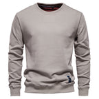 Sweat homme col rond