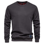 Sweat homme col rond