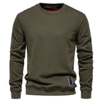 Sweat homme col rond