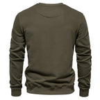 Sweat homme col rond
