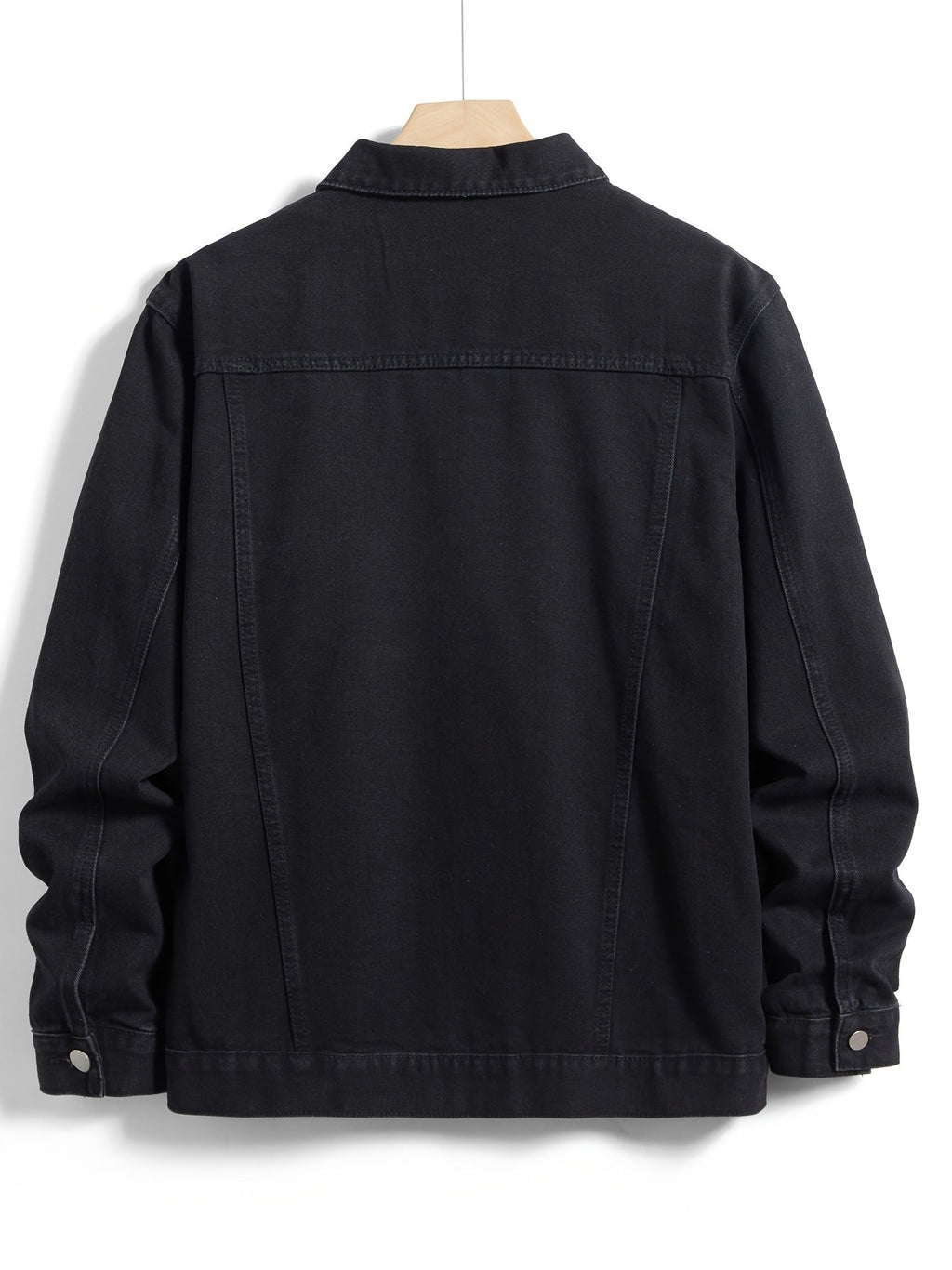Veste en jean homme