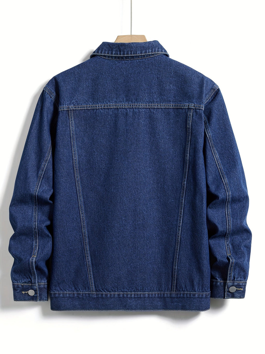 Veste en jean homme