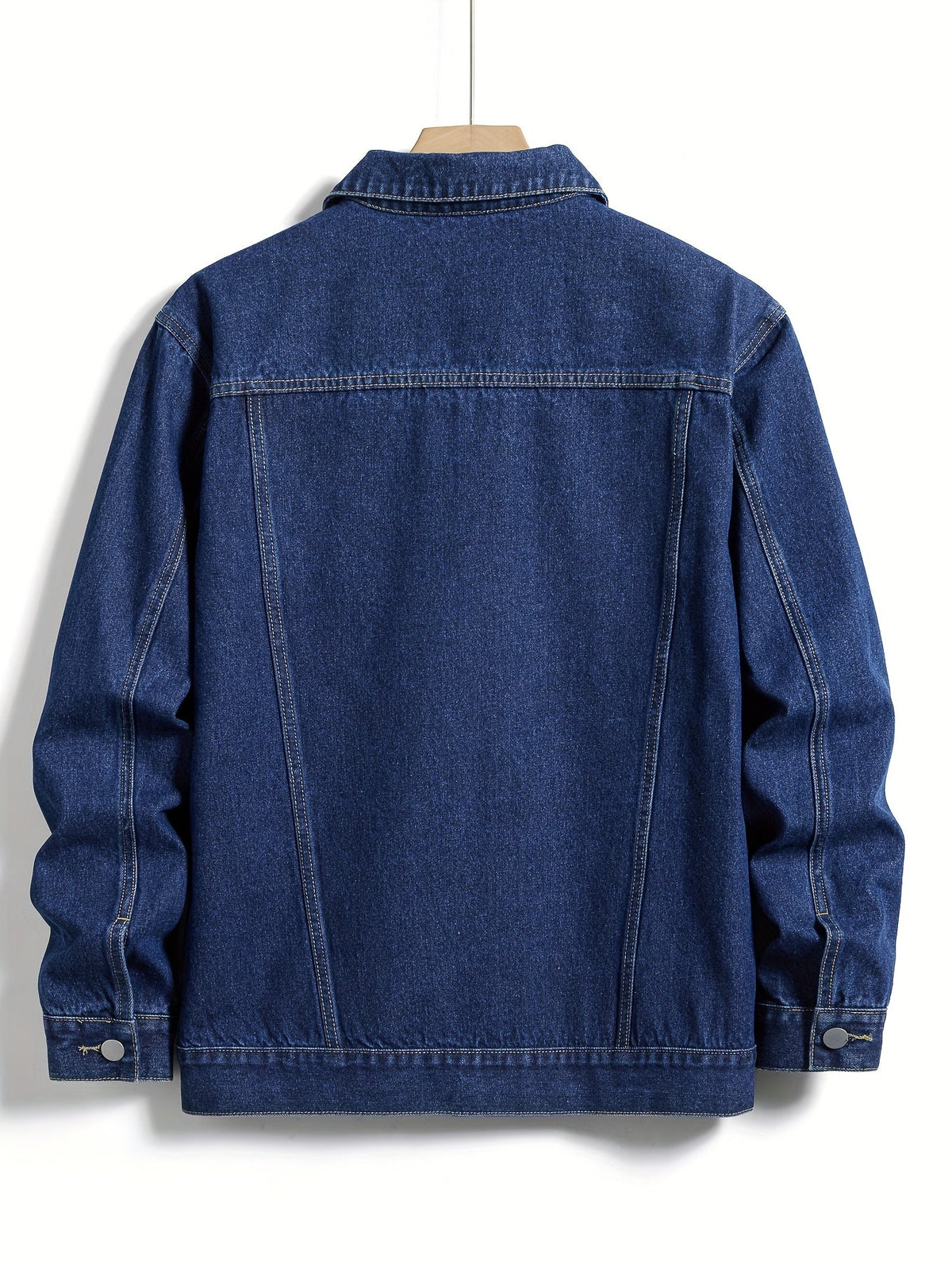 Veste en jean homme