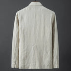 Veste homme col à revers