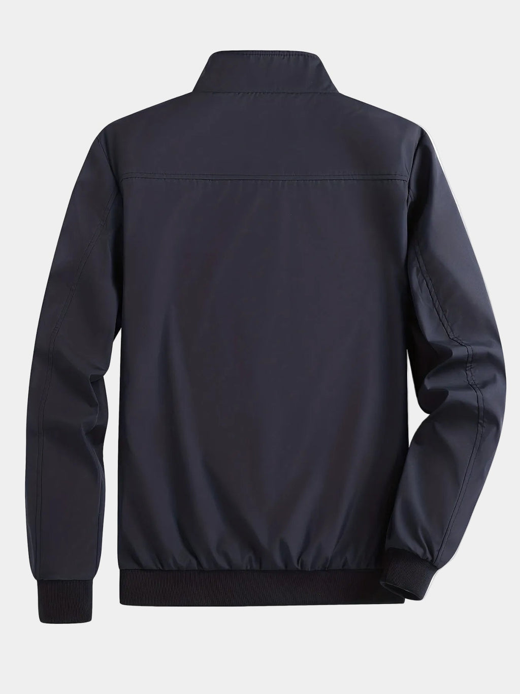 Veste homme col montant