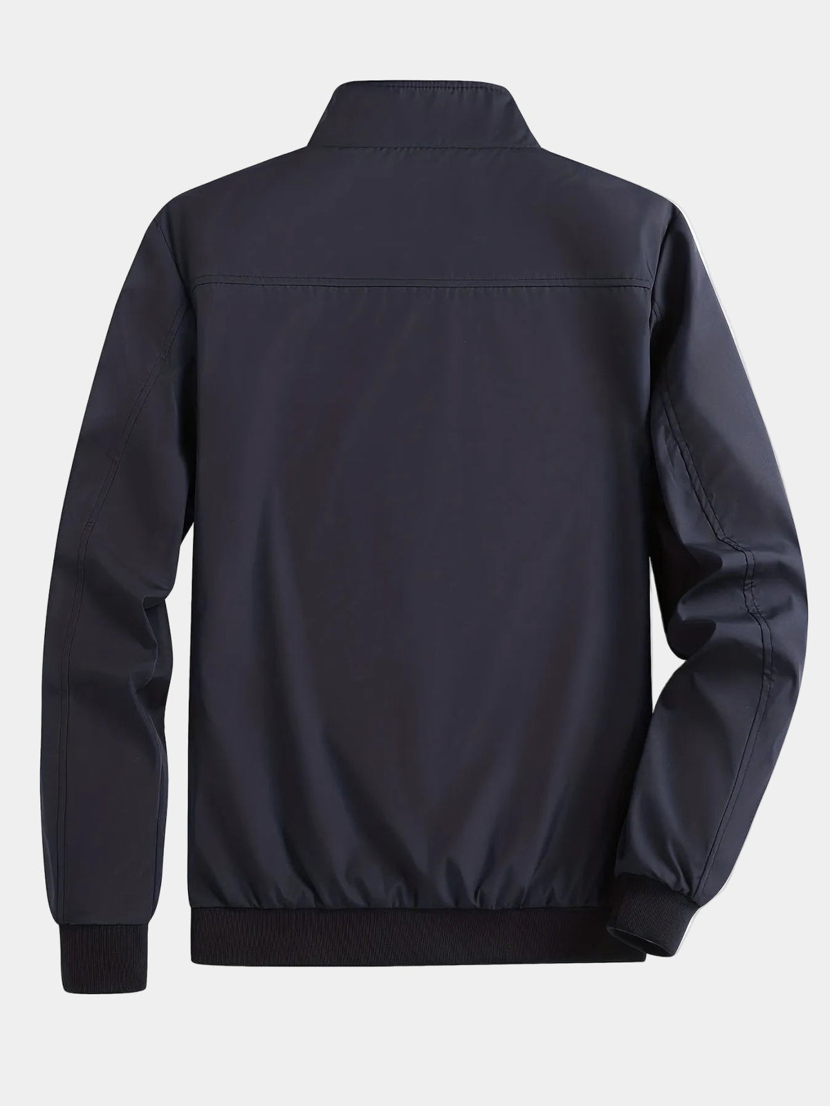 Veste homme col montant