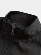 Veste homme col montant