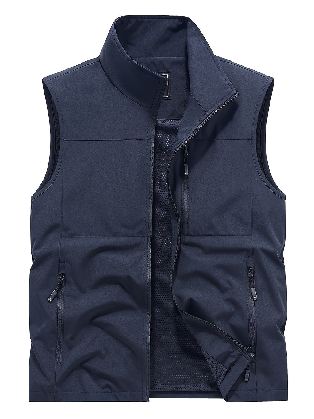 Veste sans manches homme