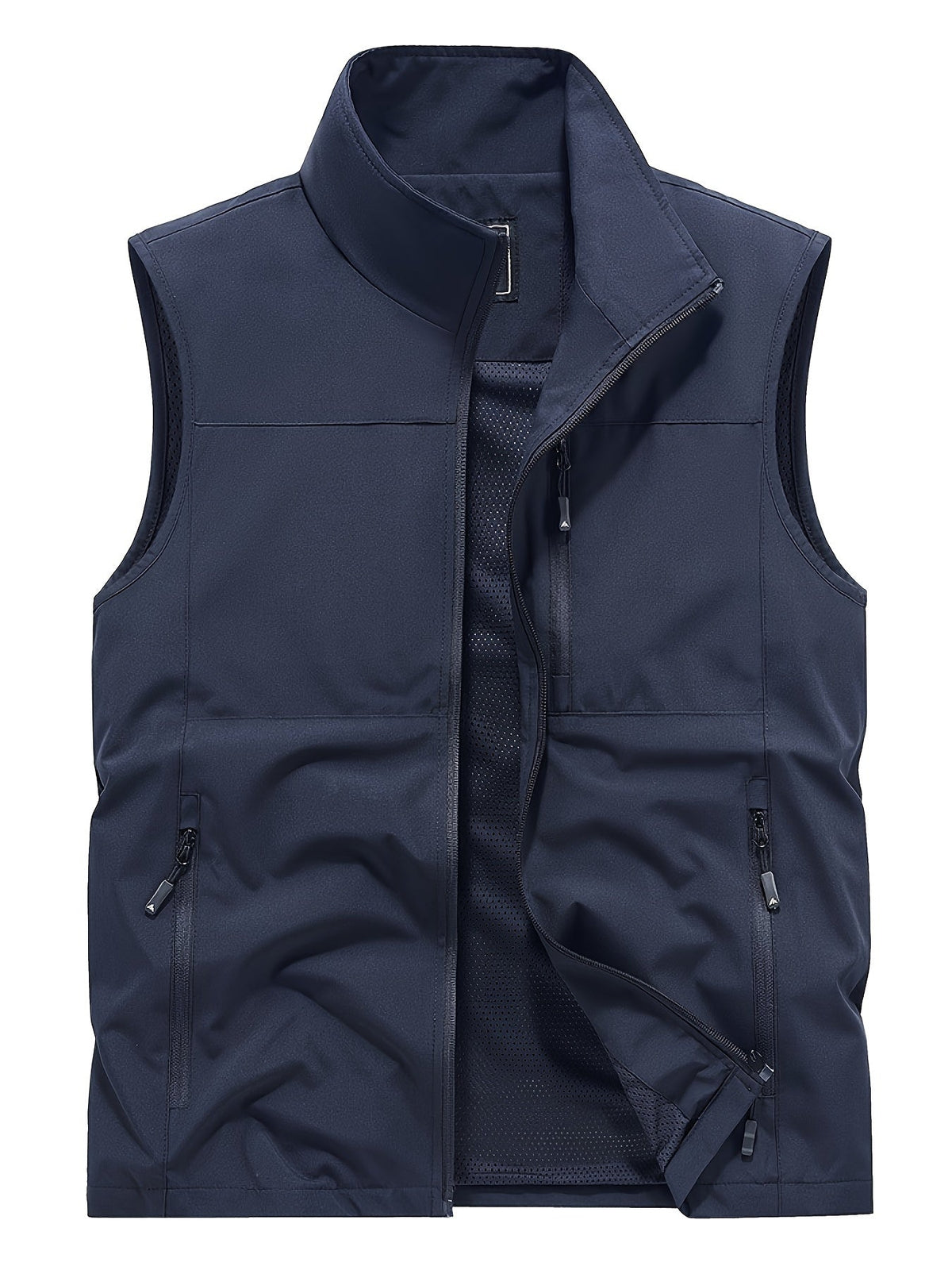 Veste sans manches homme
