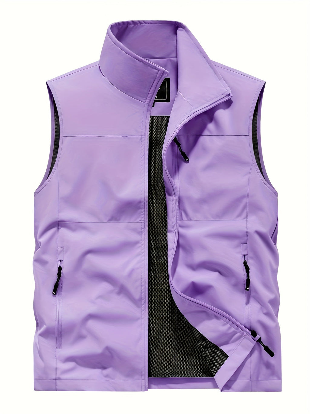 Veste sans manches homme