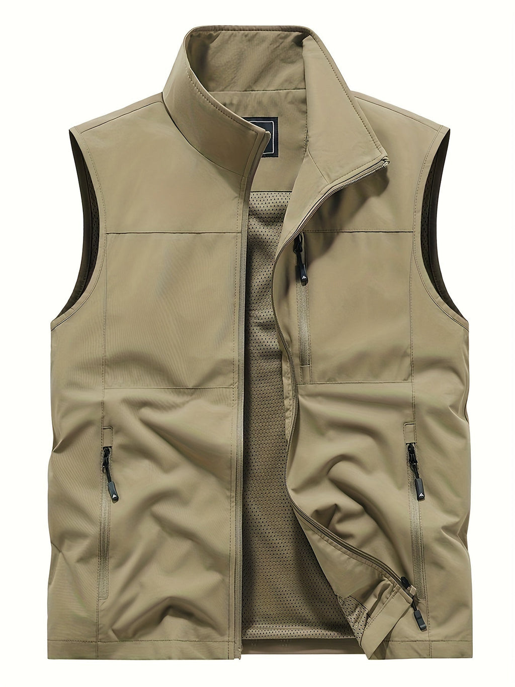Veste sans manches homme