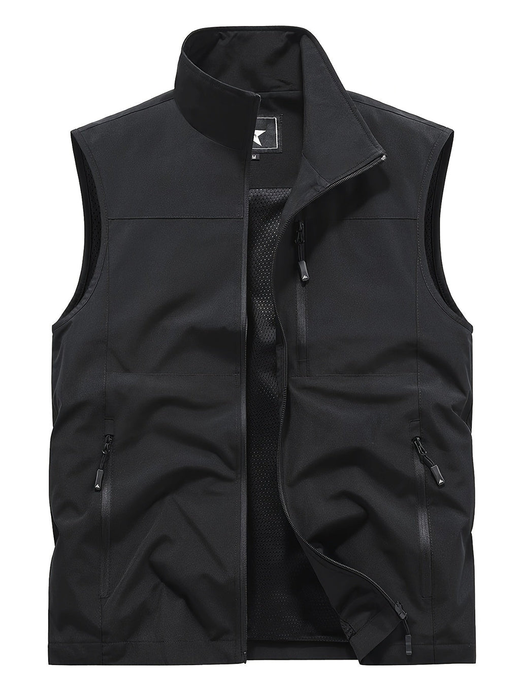 Veste sans manches homme