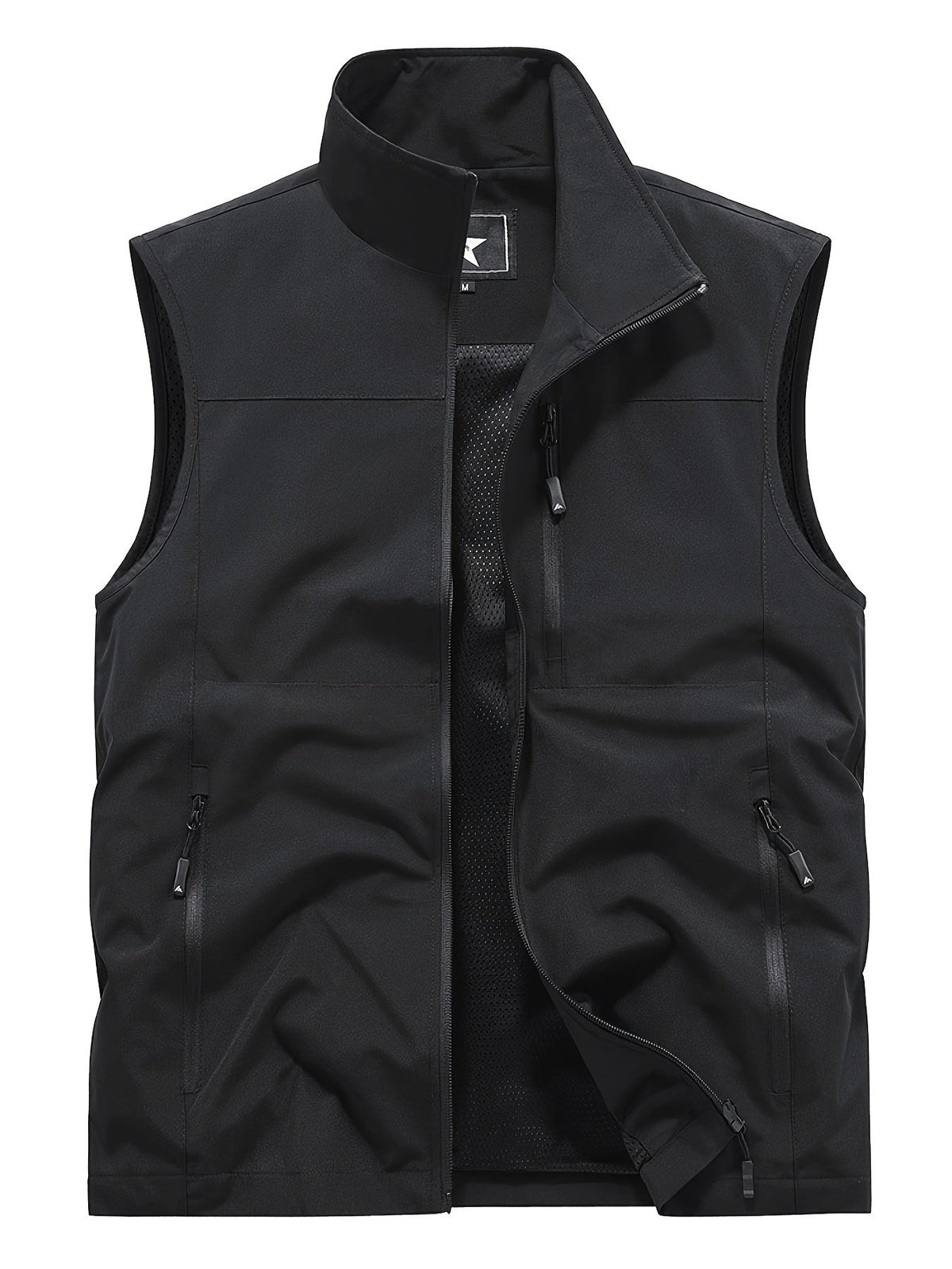 Veste sans manches homme