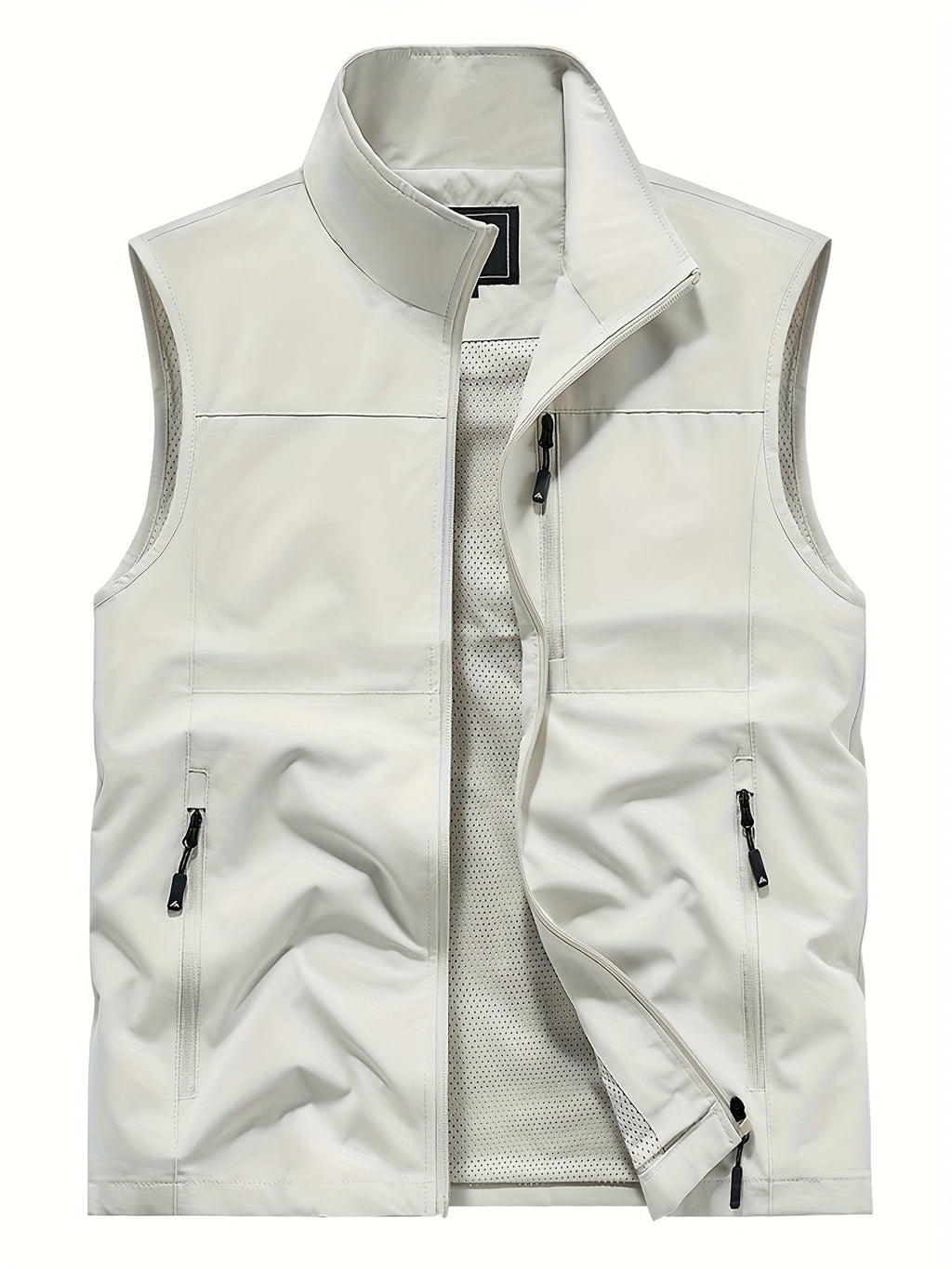 Veste sans manches homme