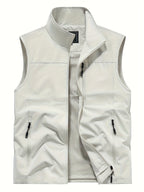 Veste sans manches homme