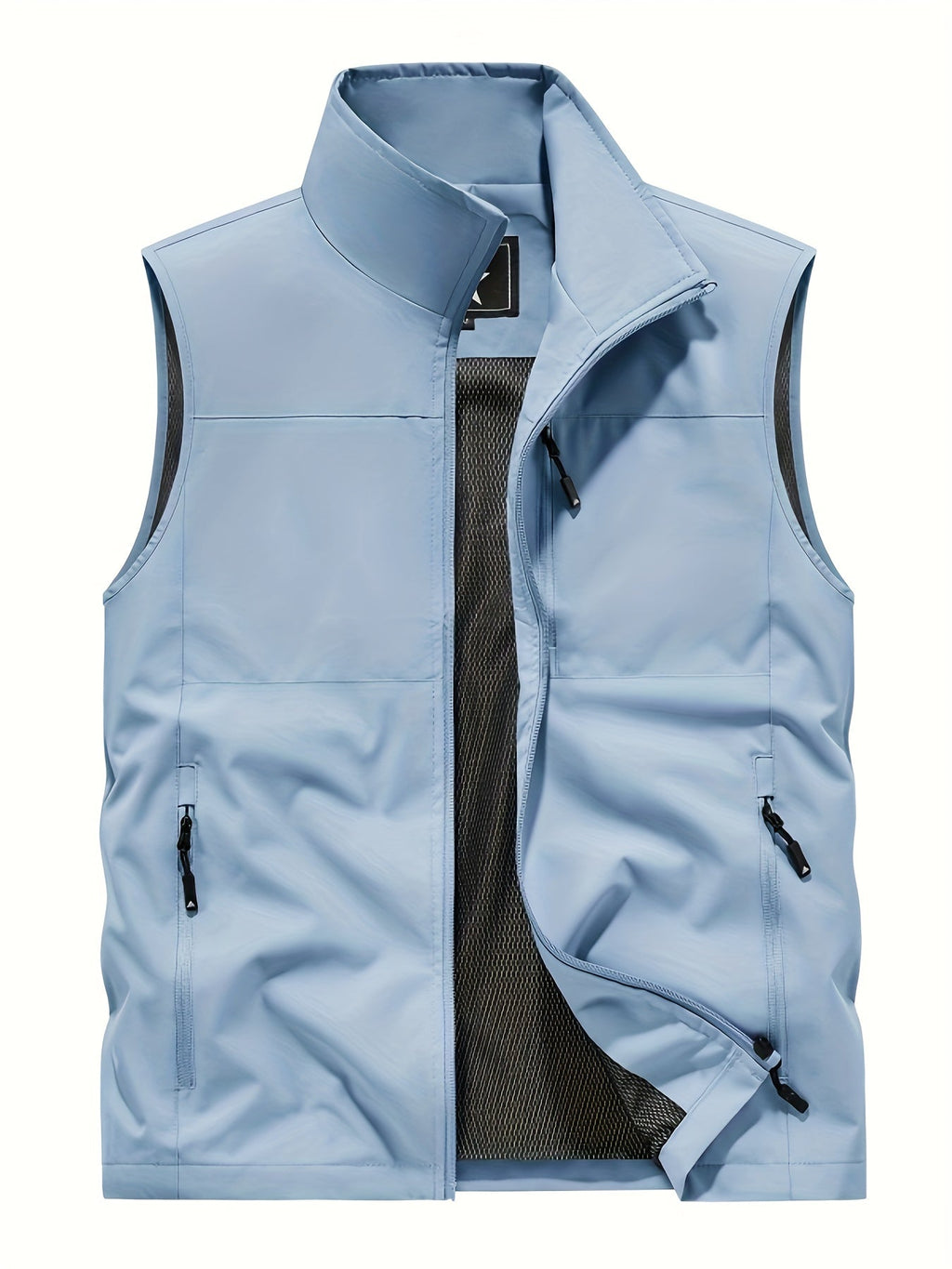 Veste sans manches homme