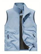 Veste sans manches homme