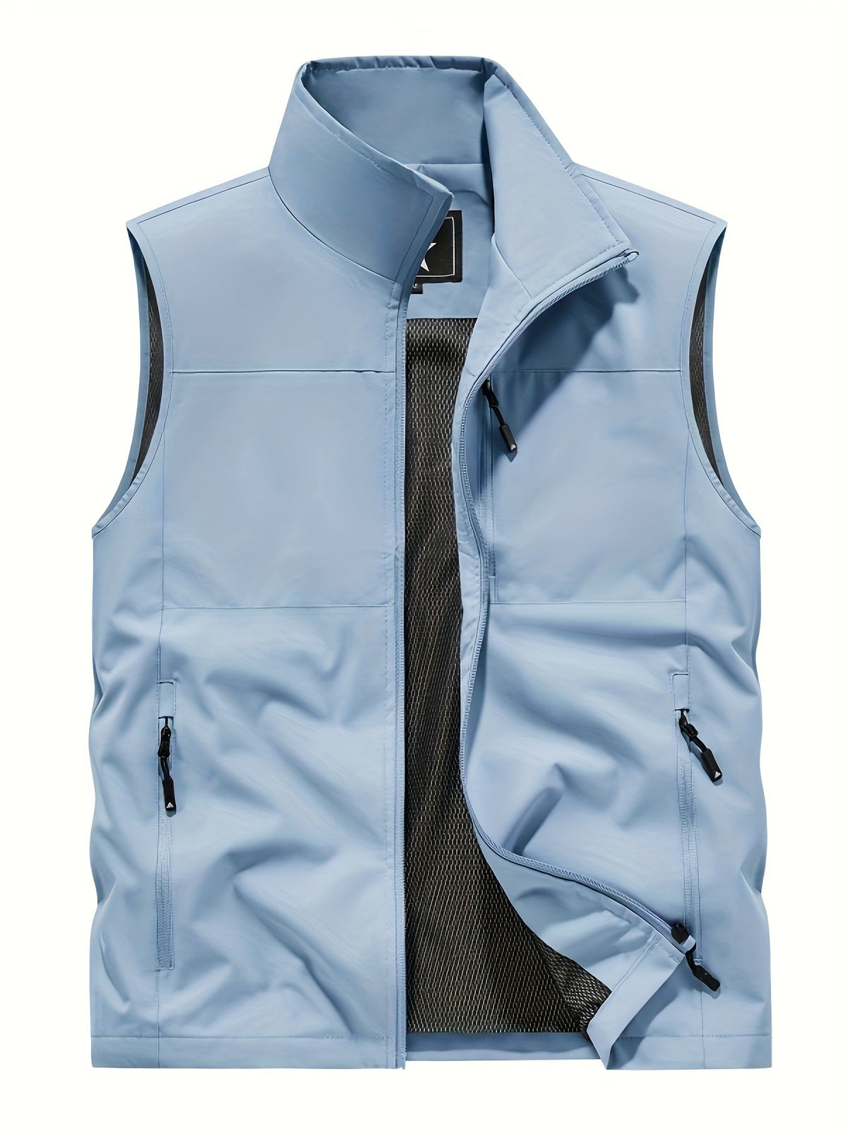 Veste sans manches homme