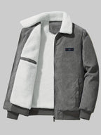 Veste zippée pour homme