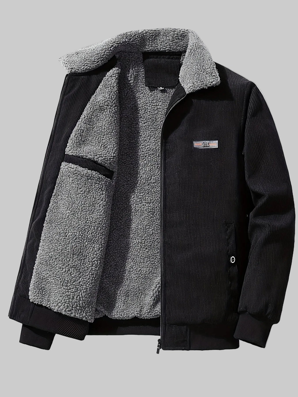 Veste zippée pour homme
