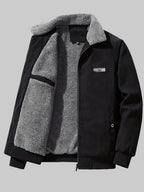 Veste zippée pour homme