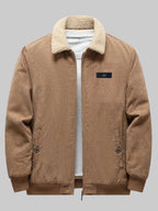 Veste zippée pour homme
