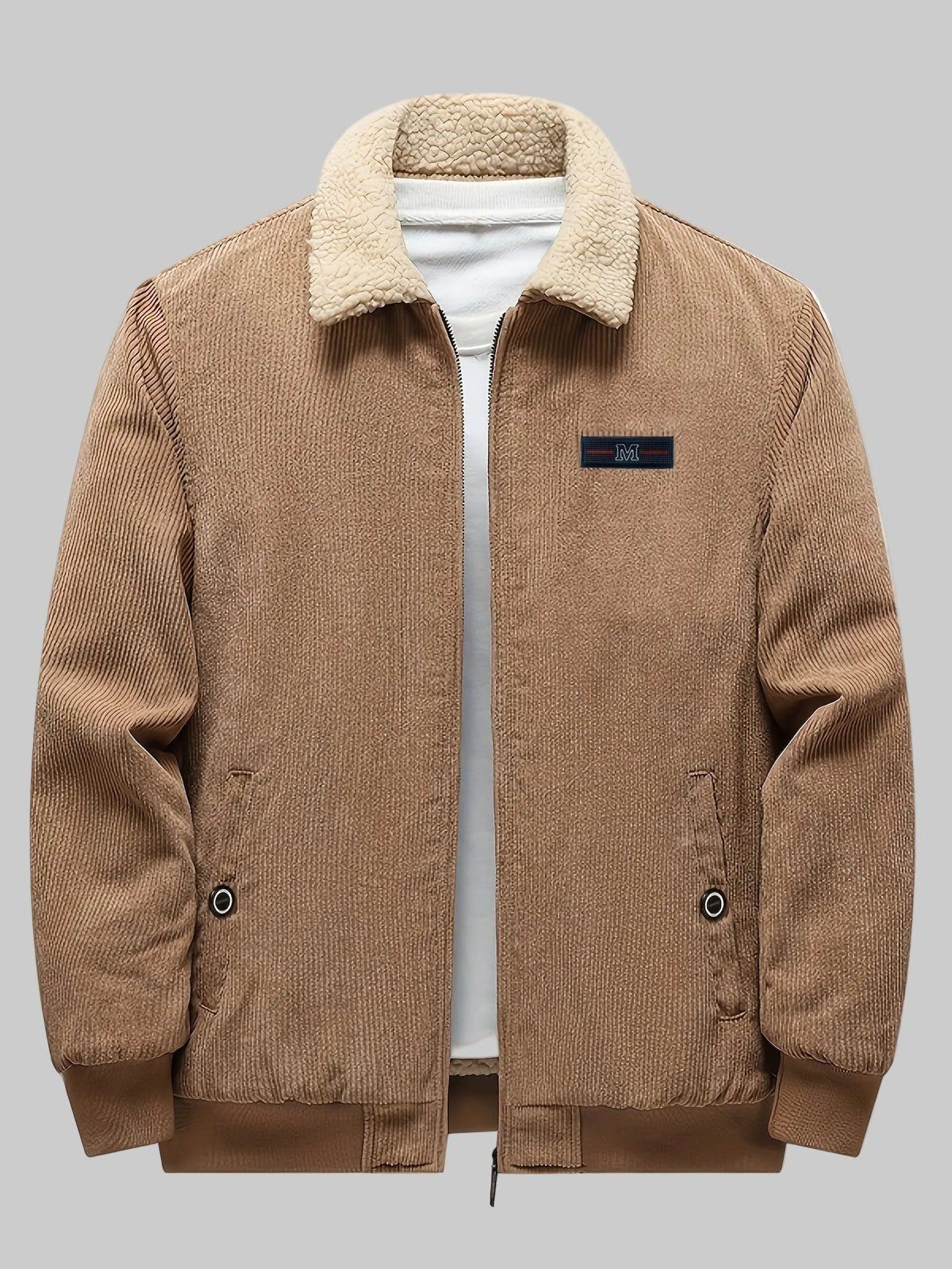 Veste zippée pour homme