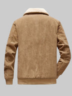 Veste zippée pour homme