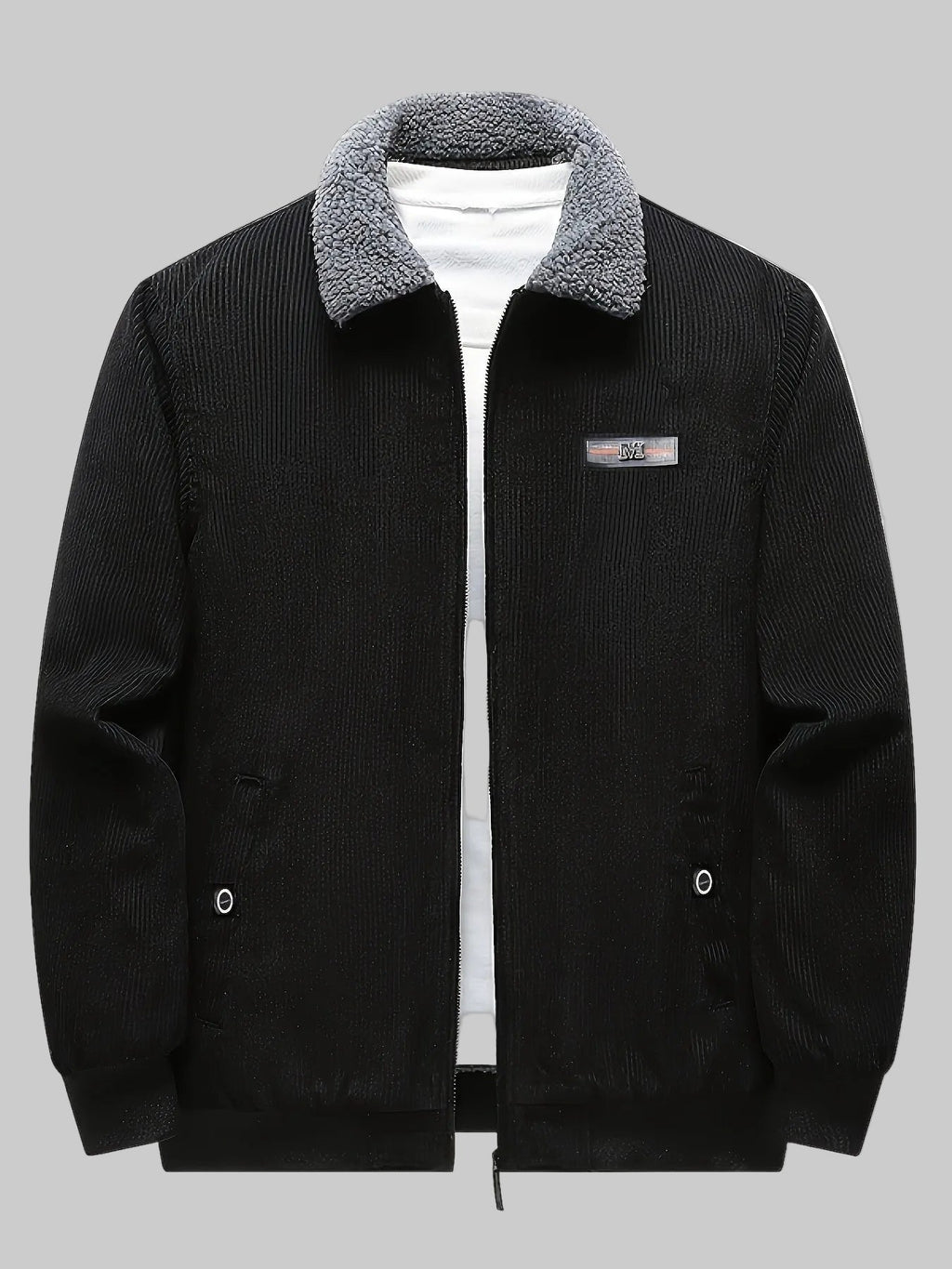 Veste zippée pour homme