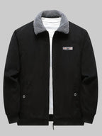 Veste zippée pour homme