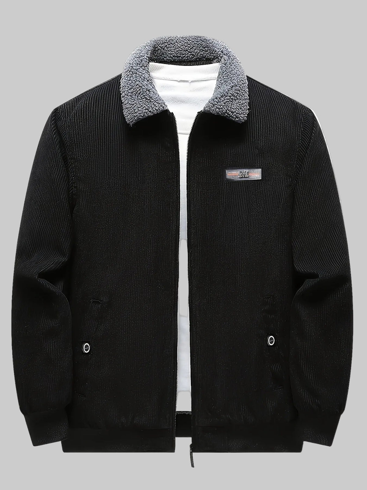 Veste zippée pour homme