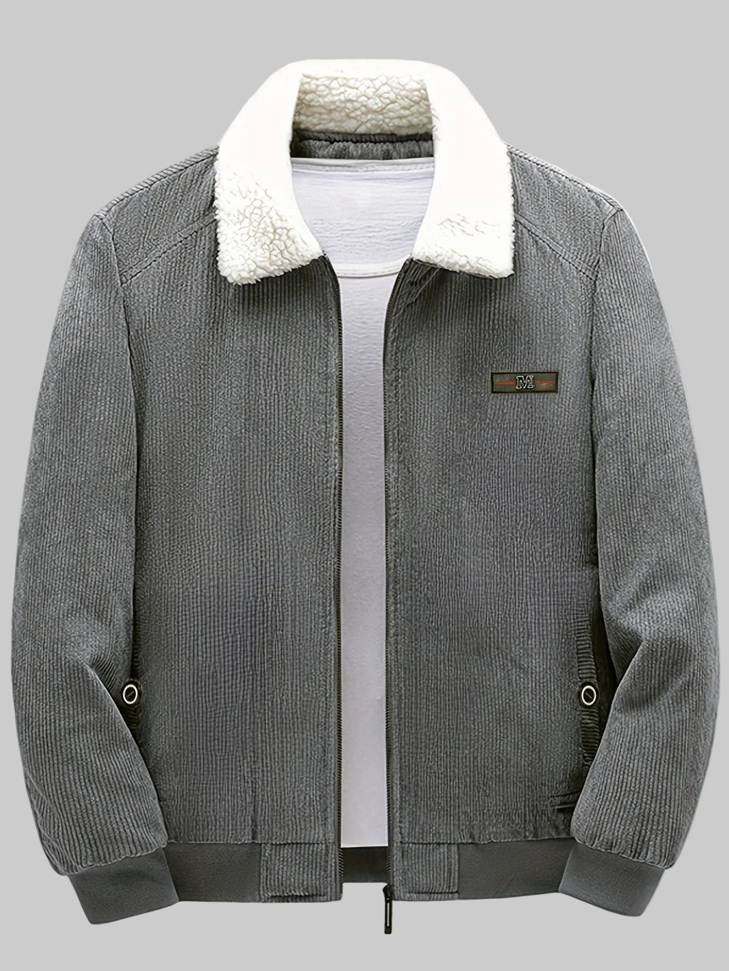 Veste zippée pour homme