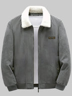 Veste zippée pour homme