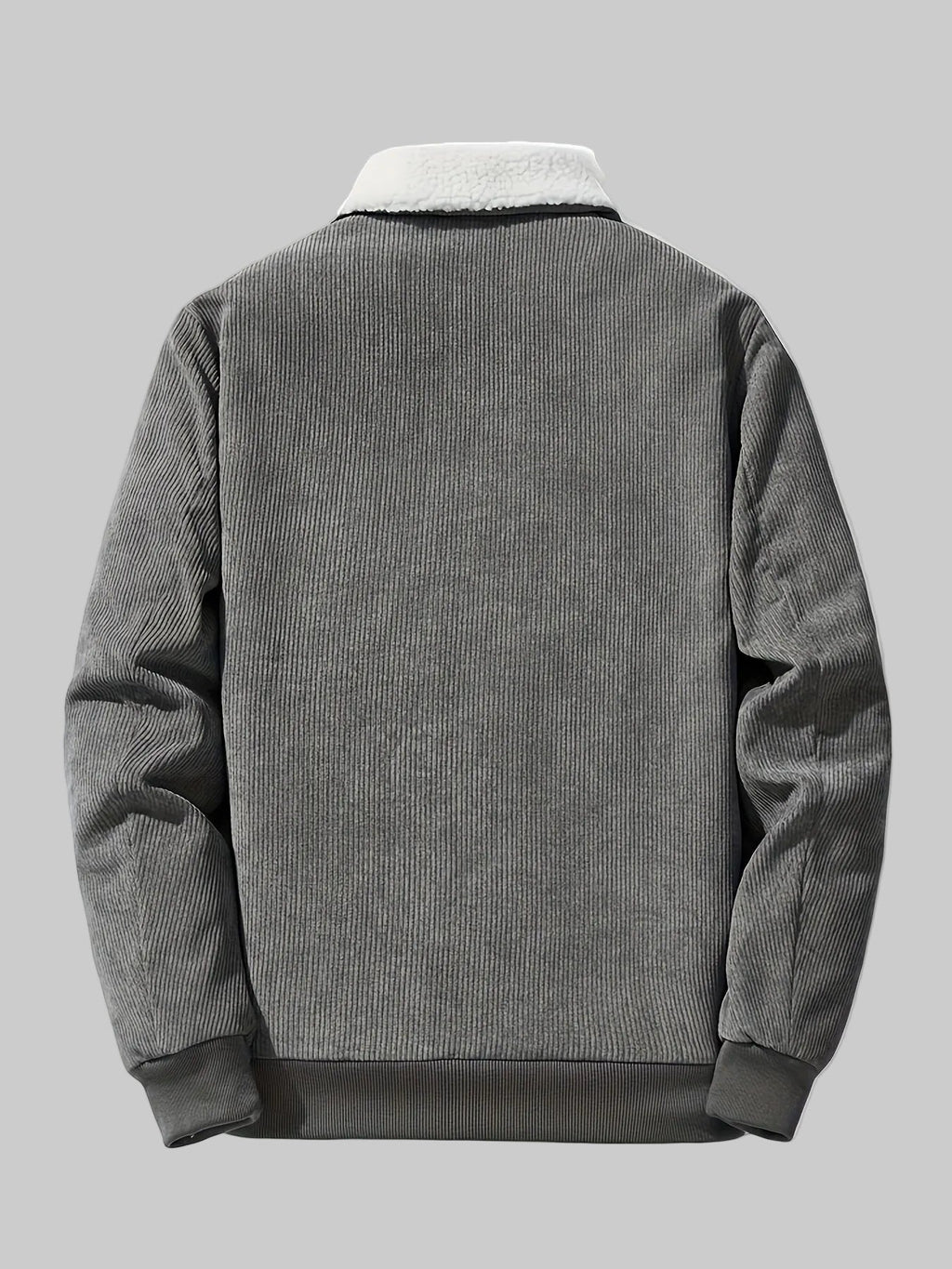 Veste zippée pour homme
