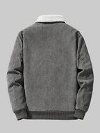 Veste zippée pour homme