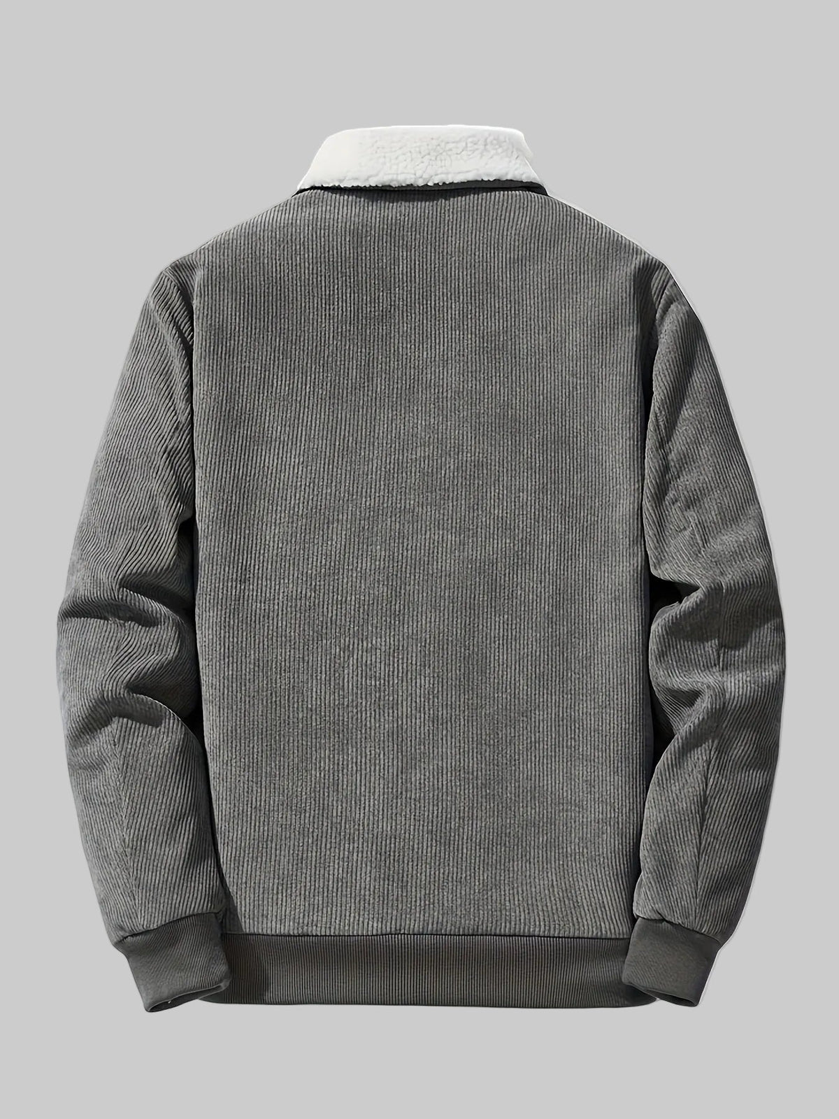 Veste zippée pour homme